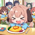 ６月２日はオムレツの日 7枚目