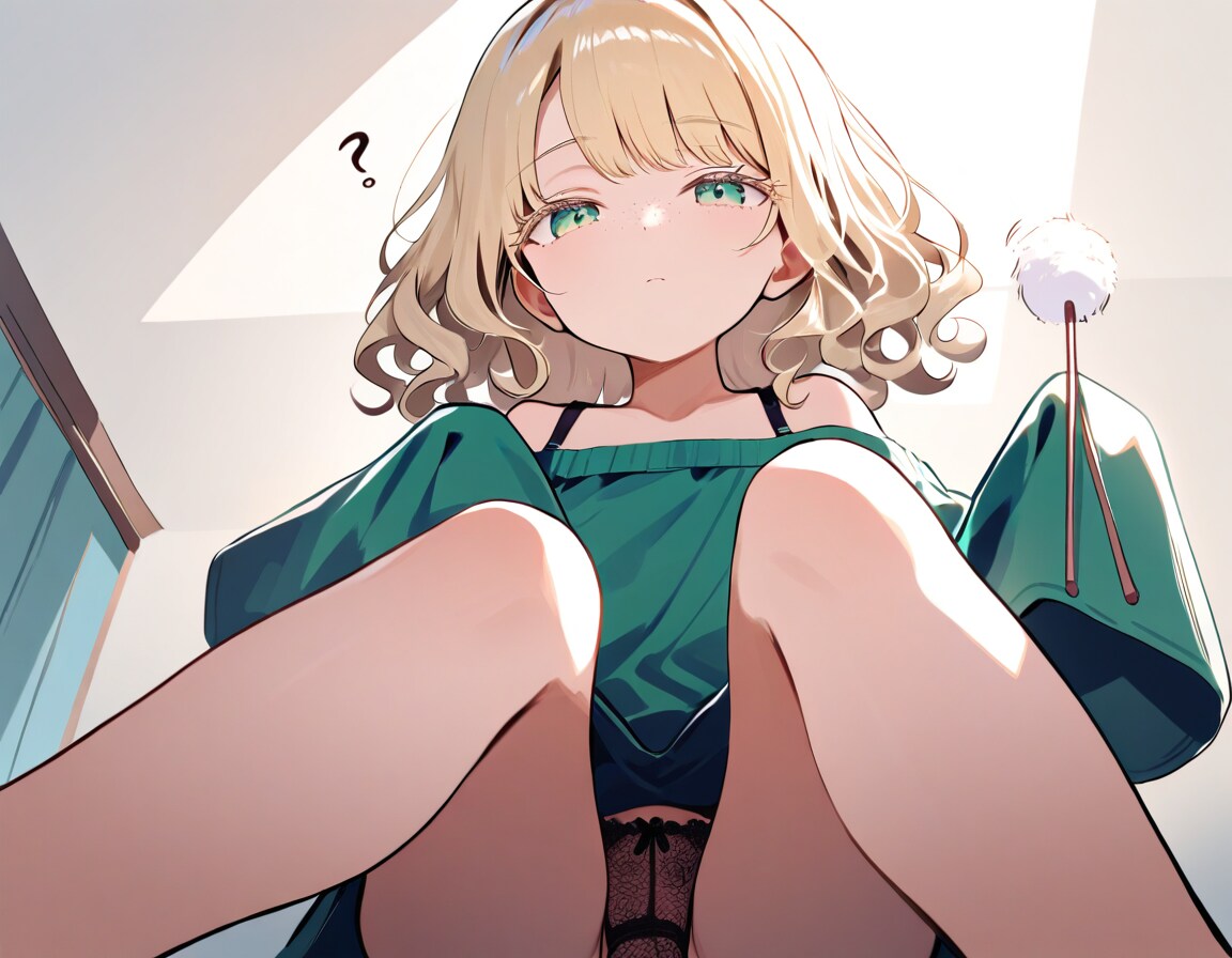 [耳の日記念 そのEX]What?ドウカシマシタカ？