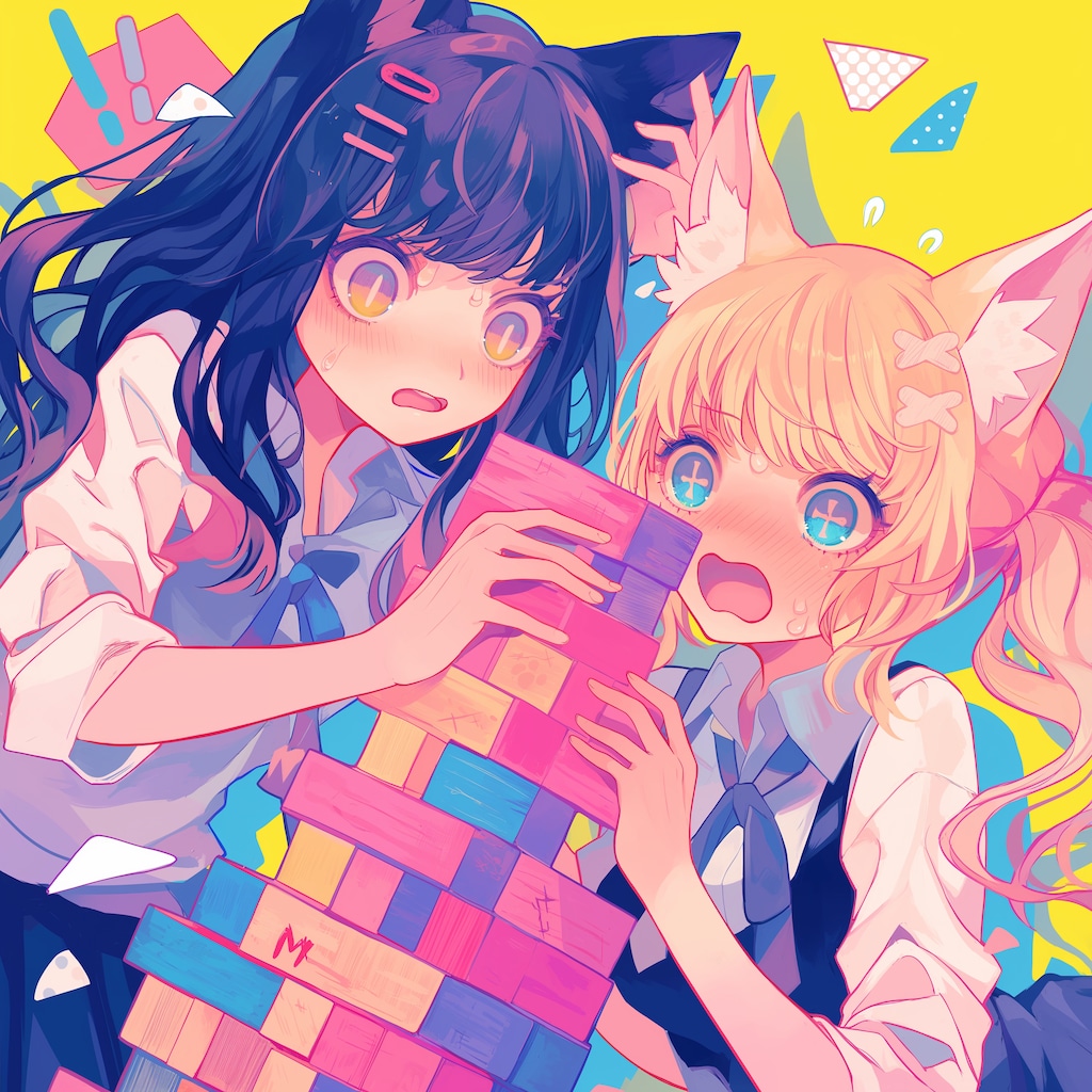 どきどきバランス