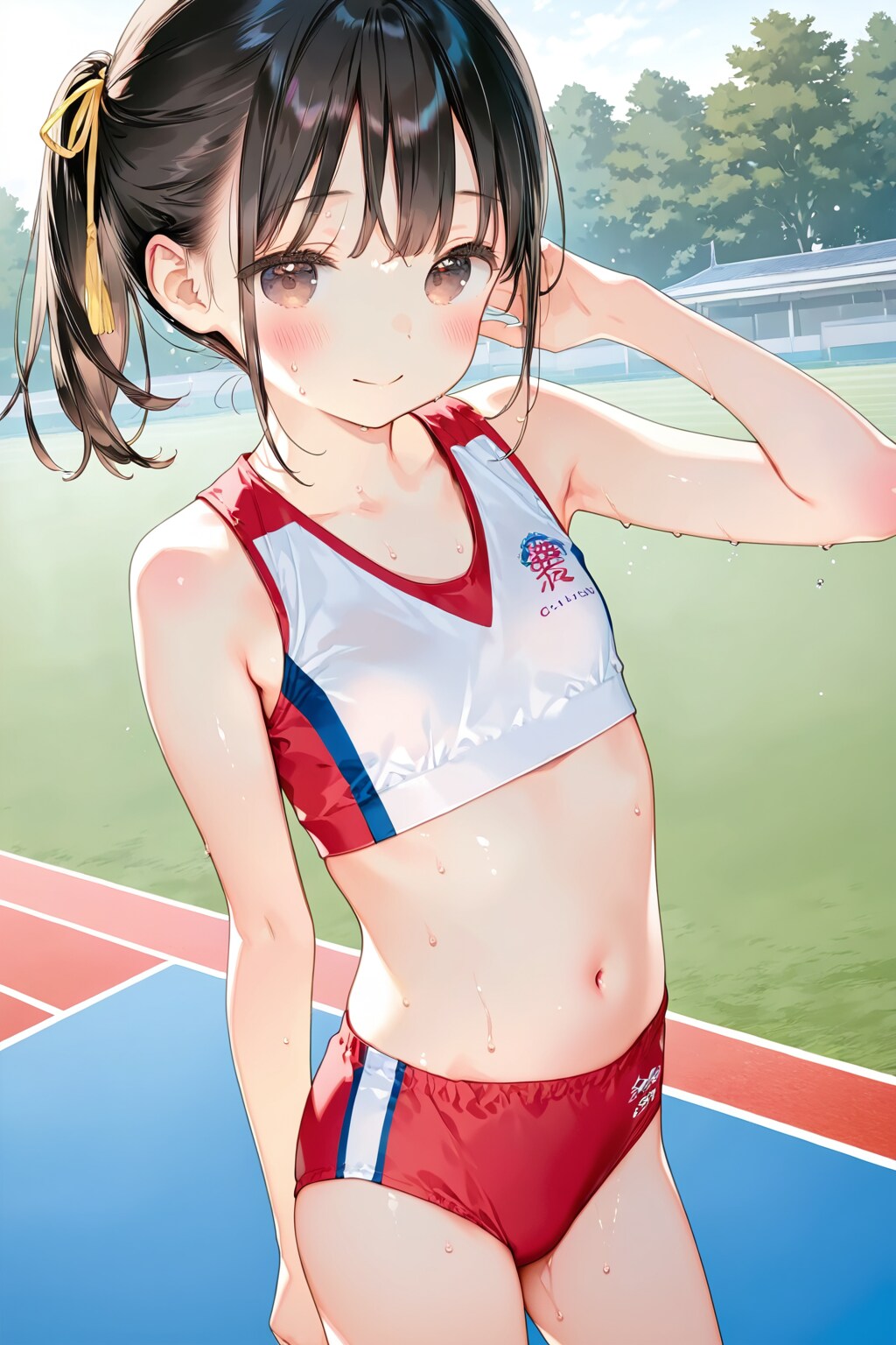track and field