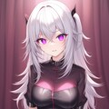 着衣の女の子 6枚目