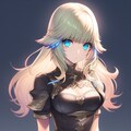 着衣の女の子 8枚目