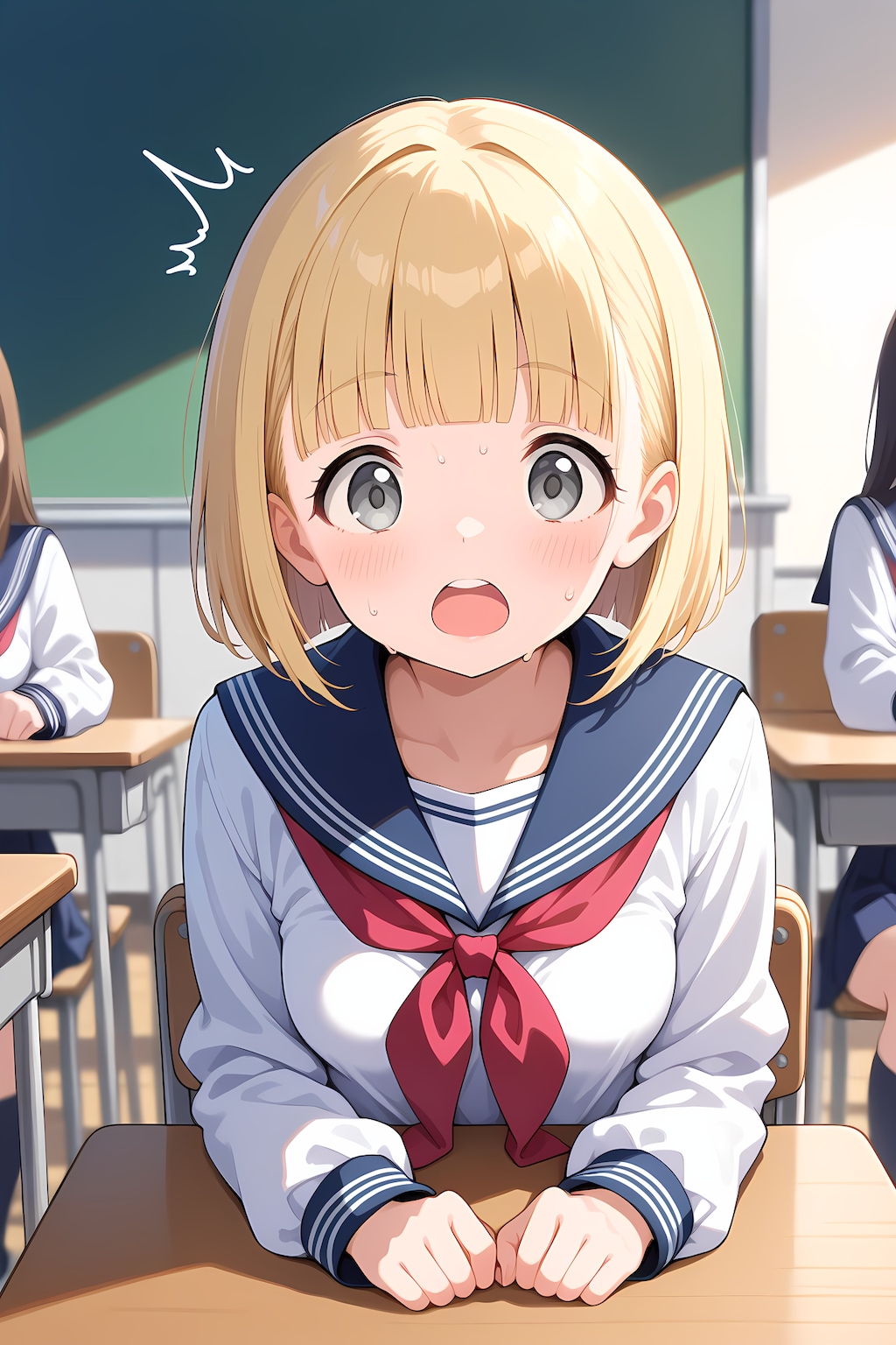 抜き打ち小テスト