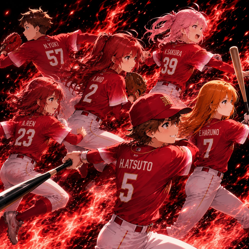 Team RED🔥