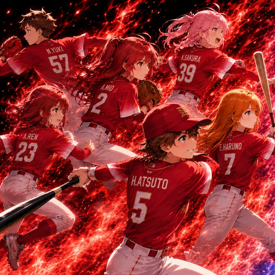 Team RED🔥