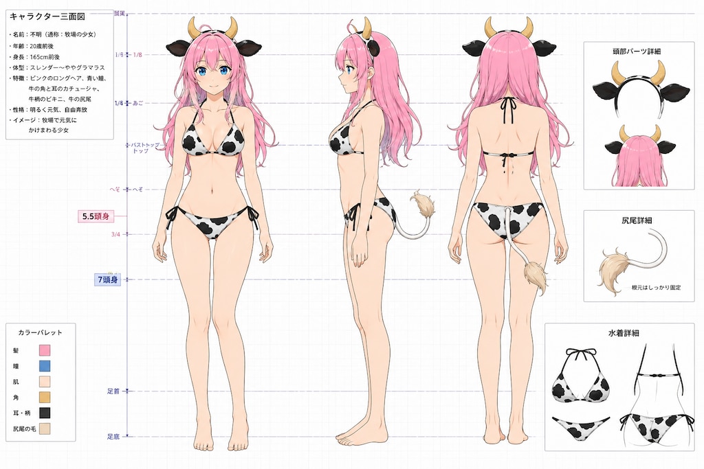 待ってって言われても、もう遅い！