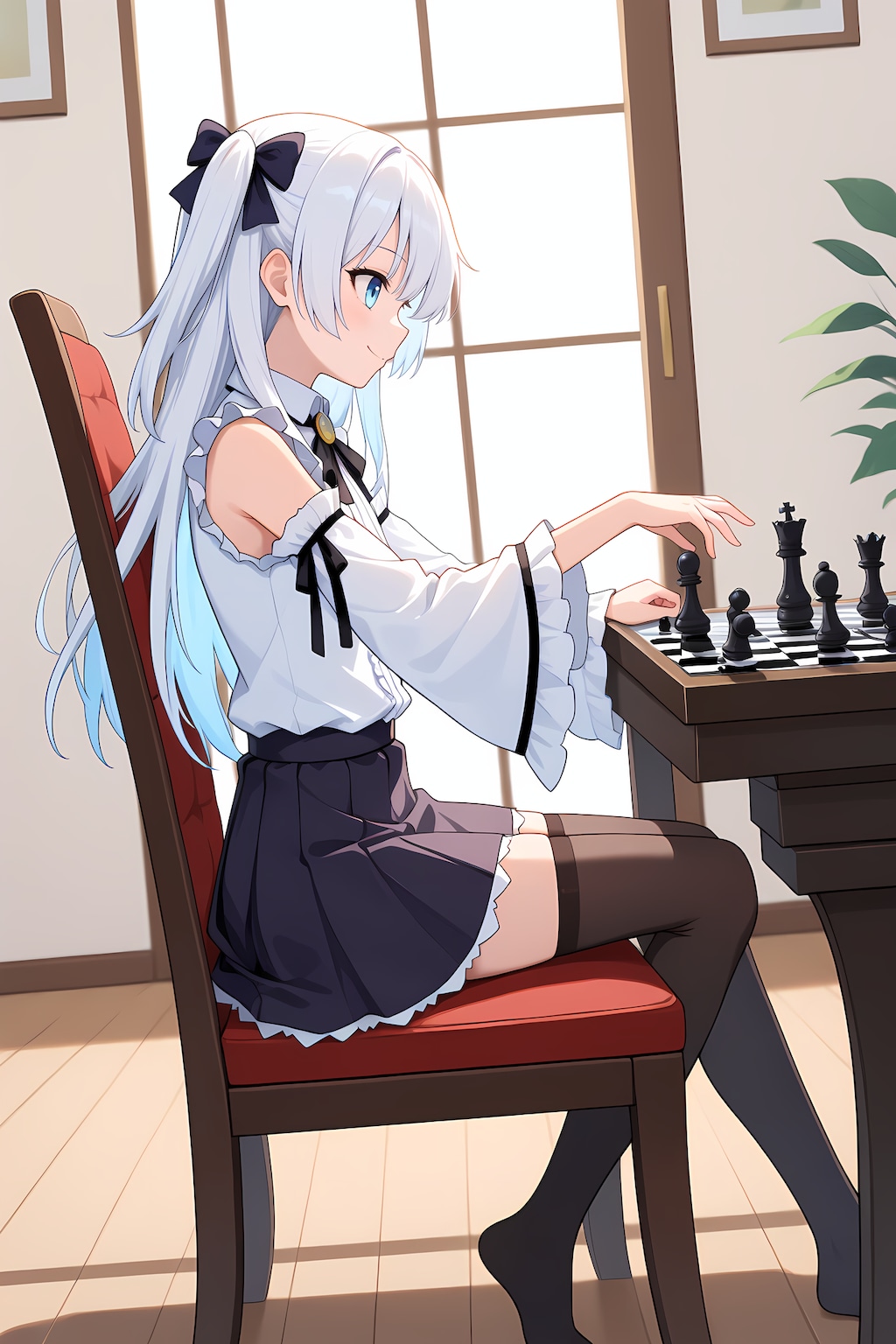 チェックメイト