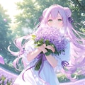 🪻LILACちゃん💜 #02 2枚目