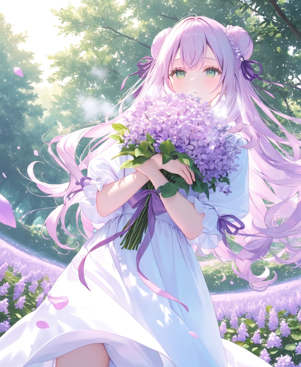 🪻LILACちゃん💜 #02