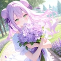 🪻LILACちゃん💜 #02 3枚目