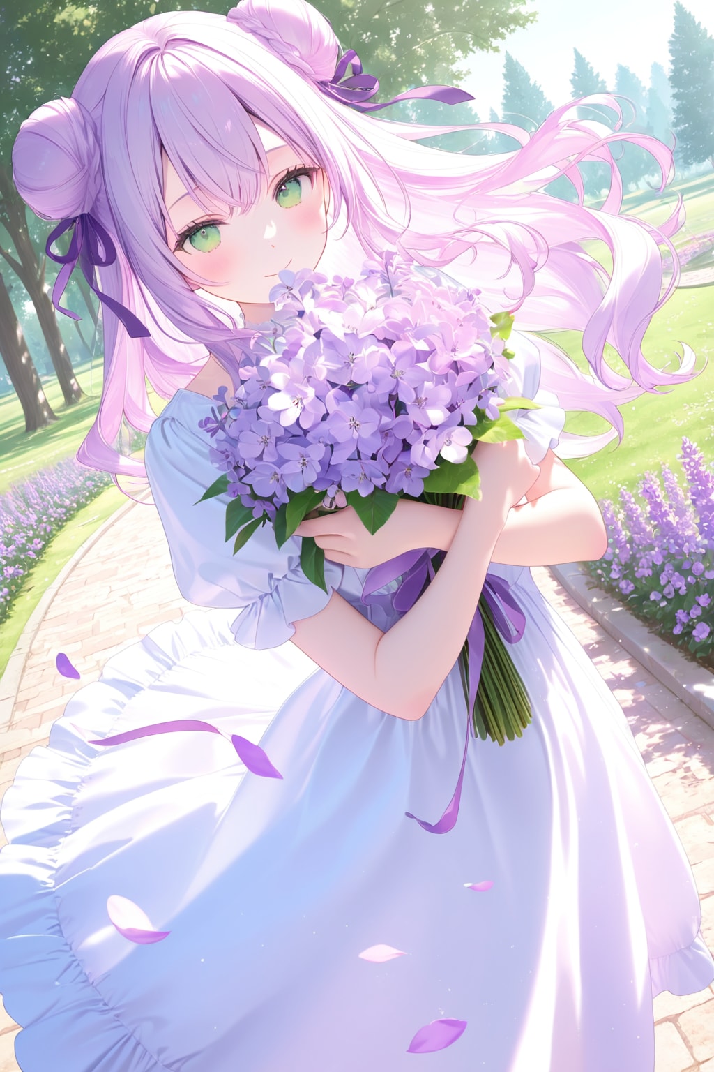 🪻LILACちゃん💜 #02