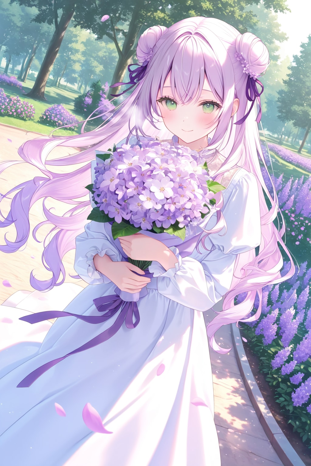 🪻LILACちゃん💜 #02