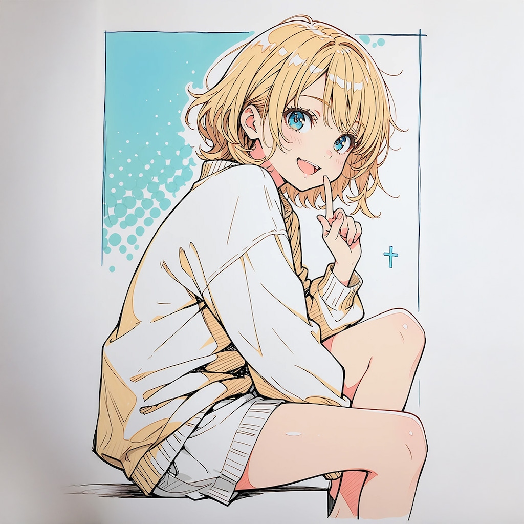 『ここに甘いものが欲しいな〜』