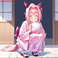 今日のウララちゃん😊 2枚目