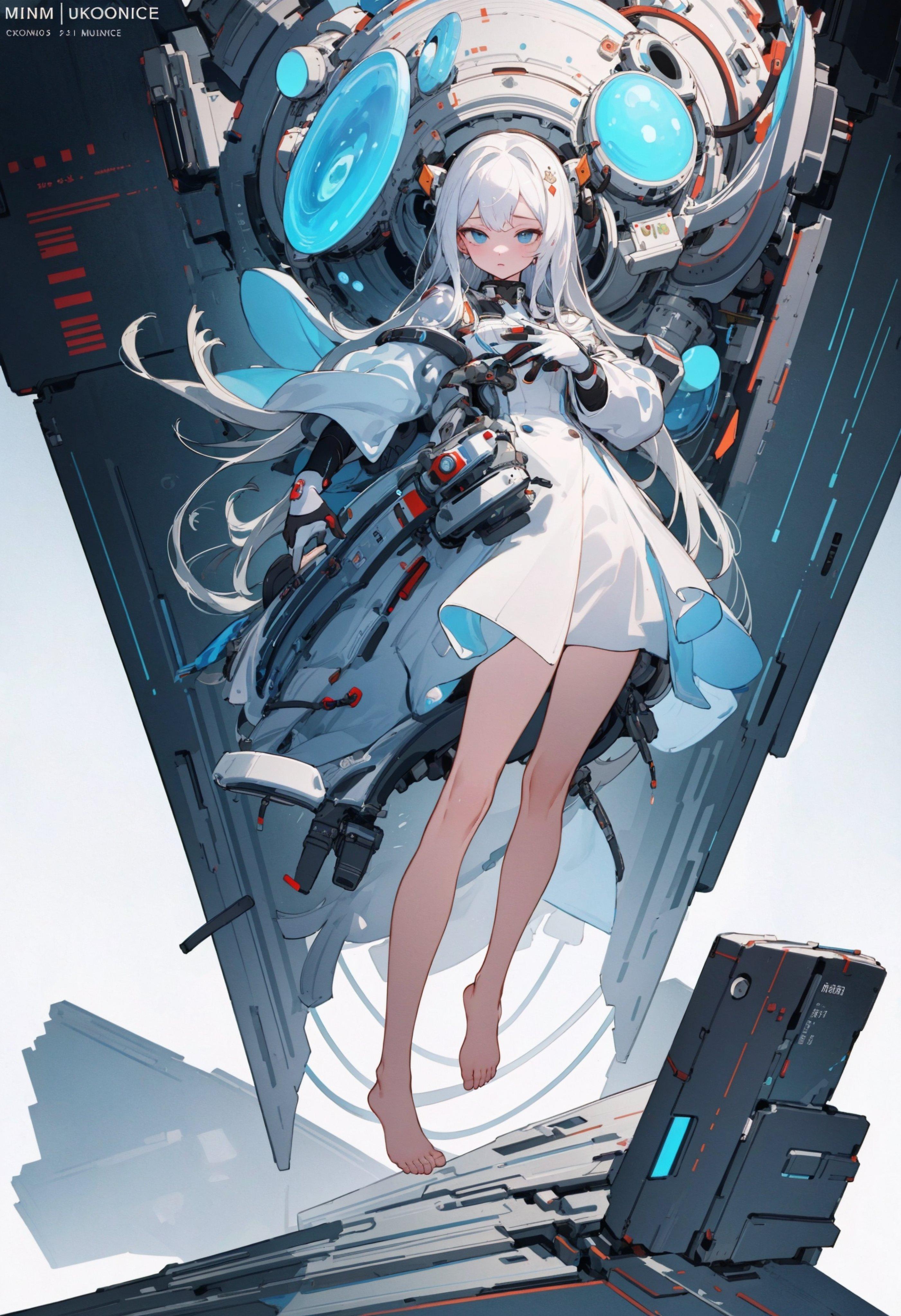 The Wardolls-Side A006 サンダルフォン（Sandalphon）