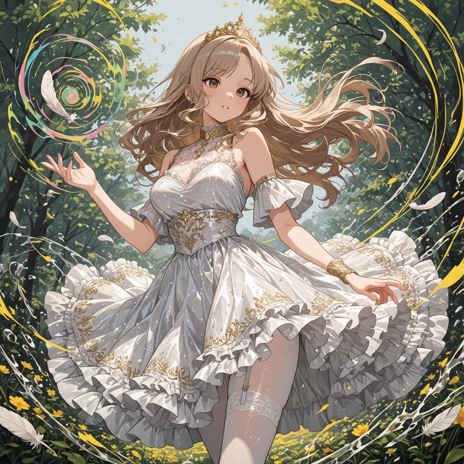 ハーピーさん | の人気AIイラスト・グラビア