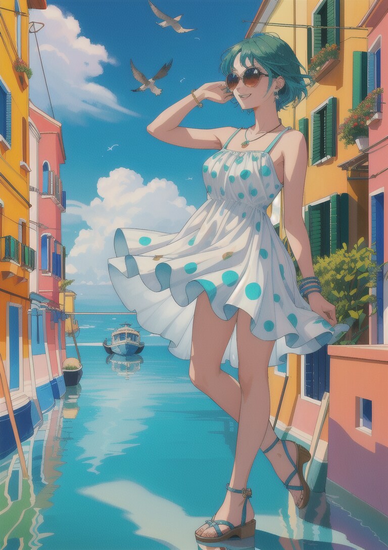 VENEZIA BURANO