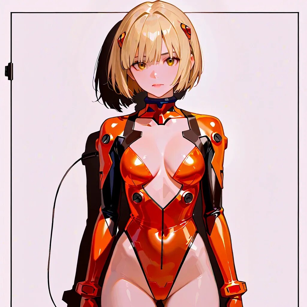 プラグスーツのHALO