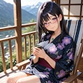 何もしない。 2枚目