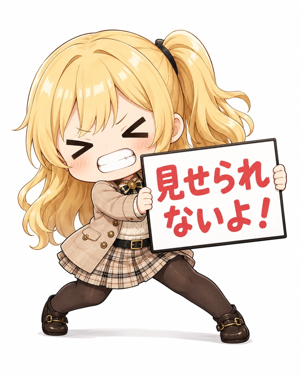 同人買い込みネキ 参ノ型・エロ同人ネキ