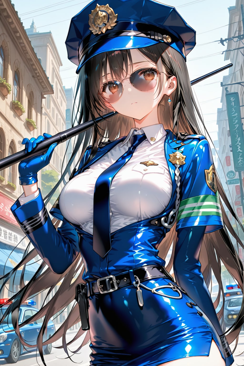 パトロール