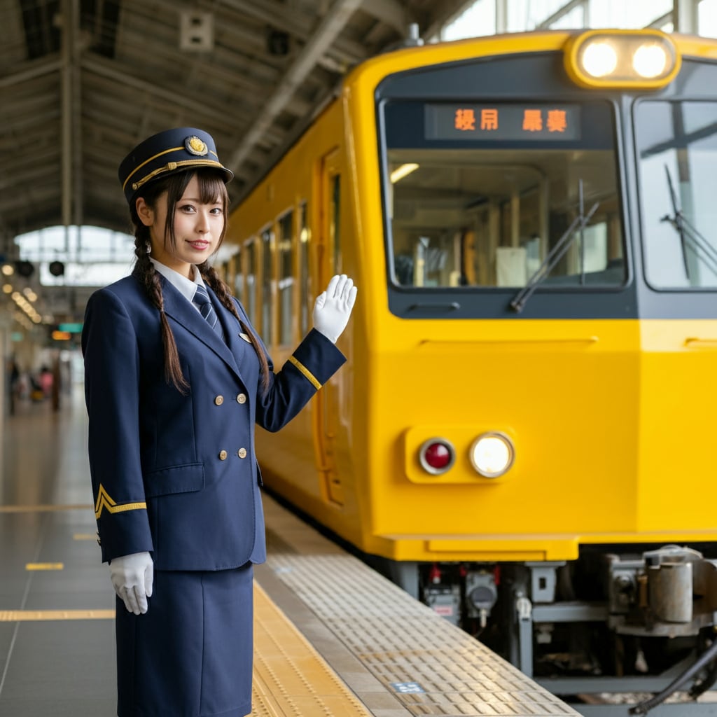 鉄道員