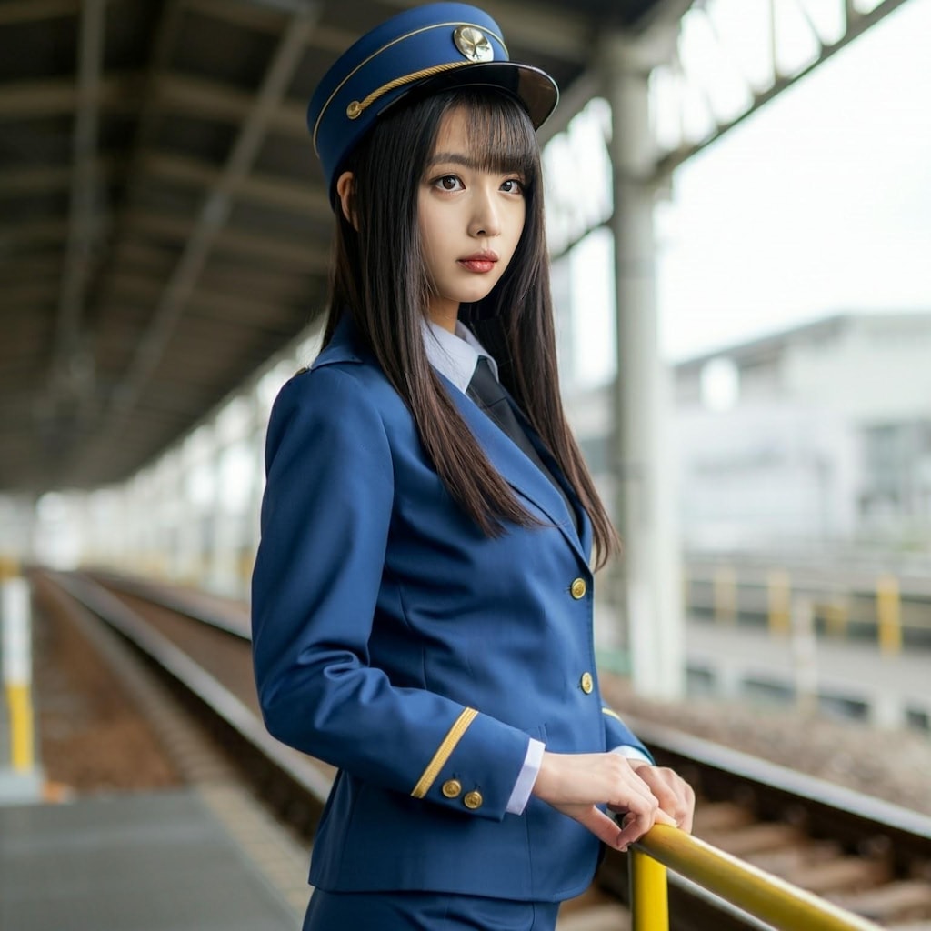 鉄道員