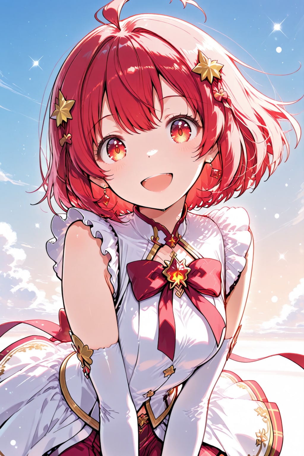 おはよう魔法少女