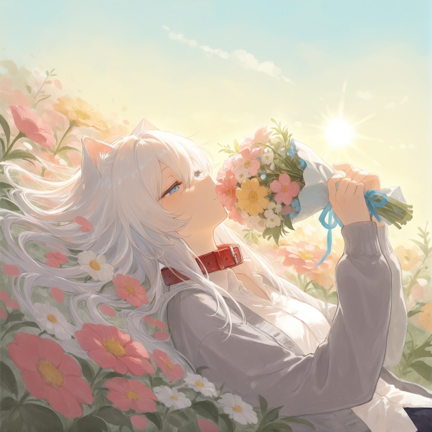 花畑