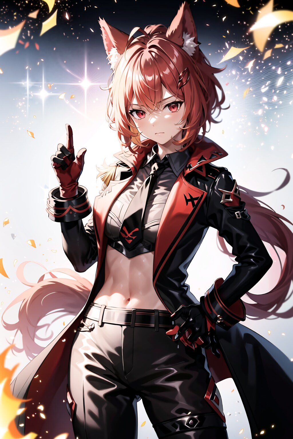 女体化ディルック