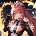 女体化ディルック 5枚目