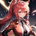 女体化ディルック 4枚目