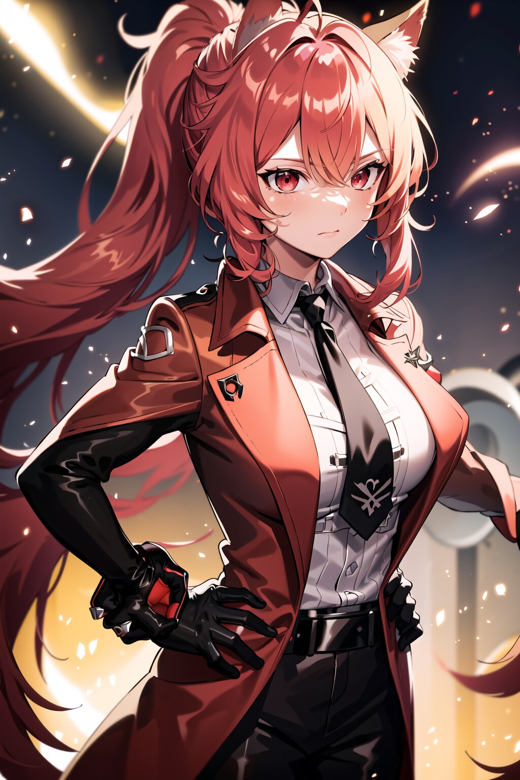 女体化ディルック