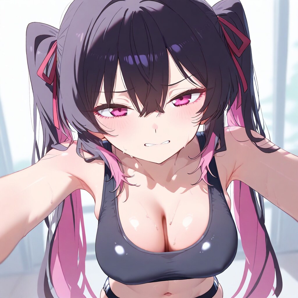 腕立てとか余裕だし