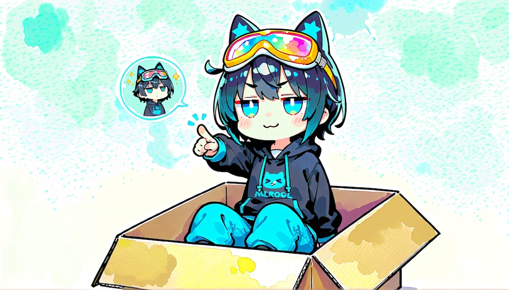 悪夢ハンターねこ