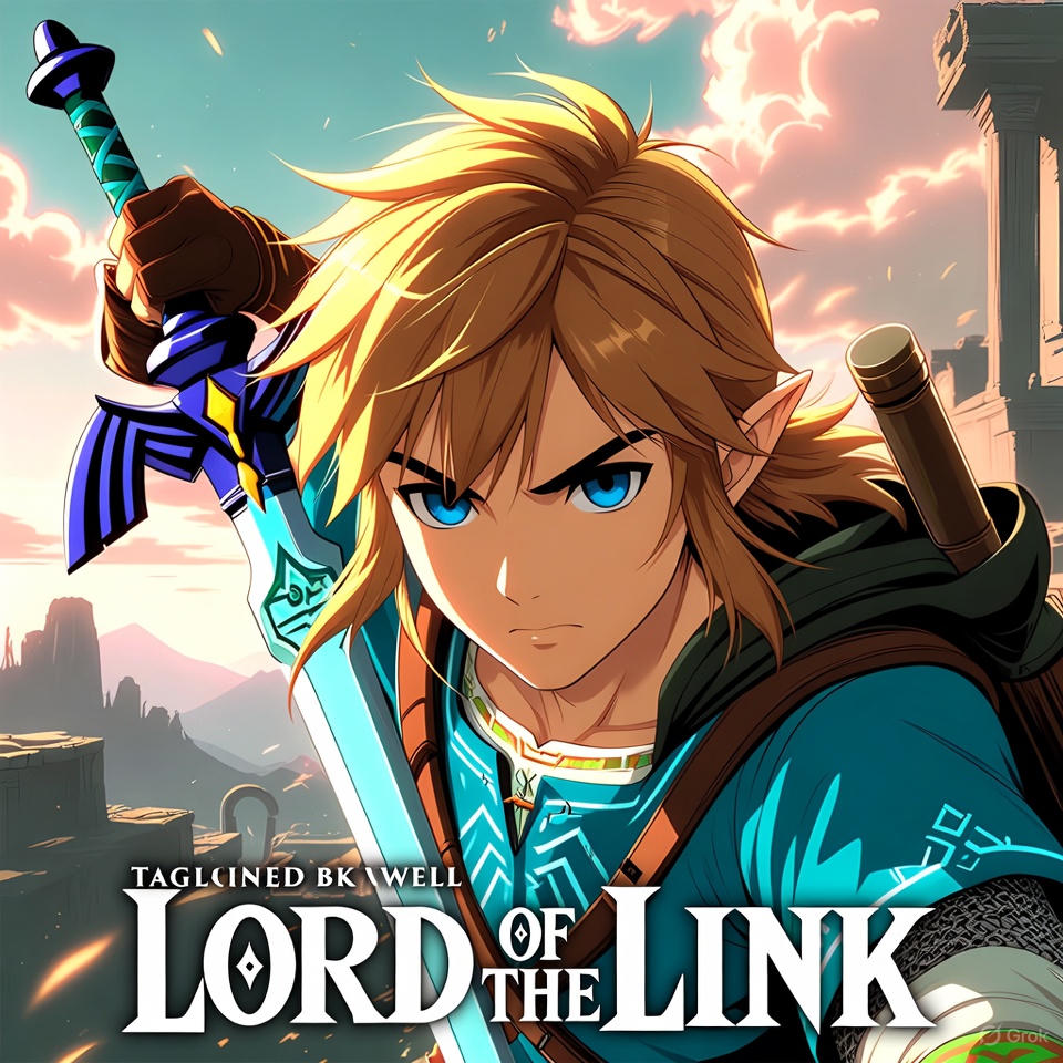 Lordofthe Link | の人気AIイラスト・グラビア