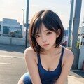 スク水 2枚目