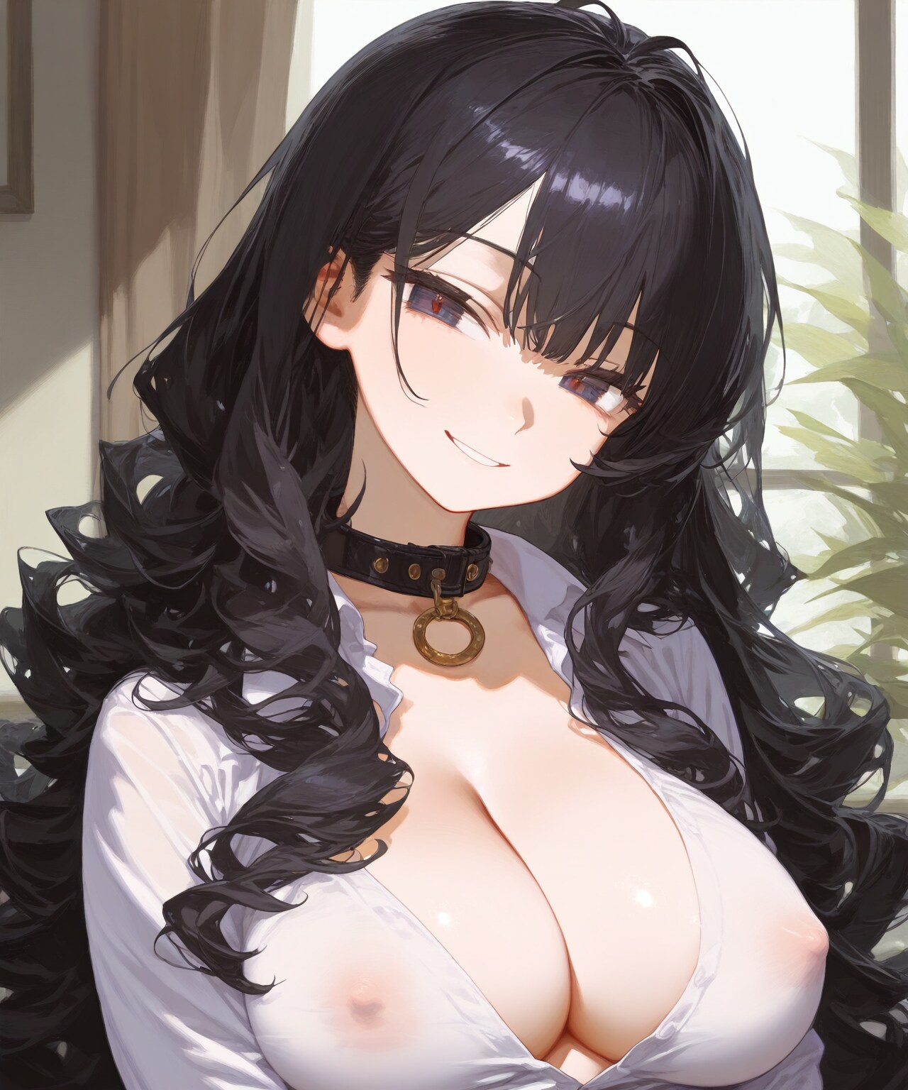 透け乳首