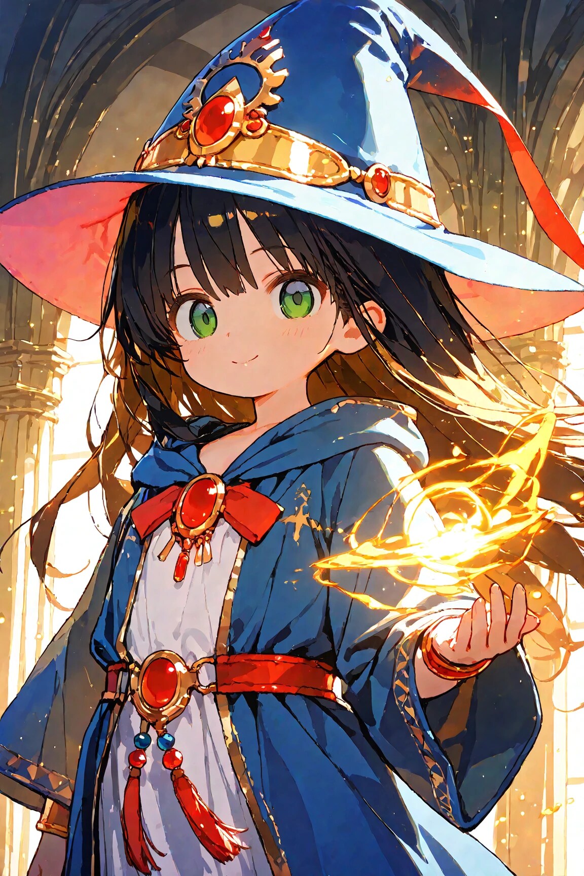 黒魔導士 Black Mage