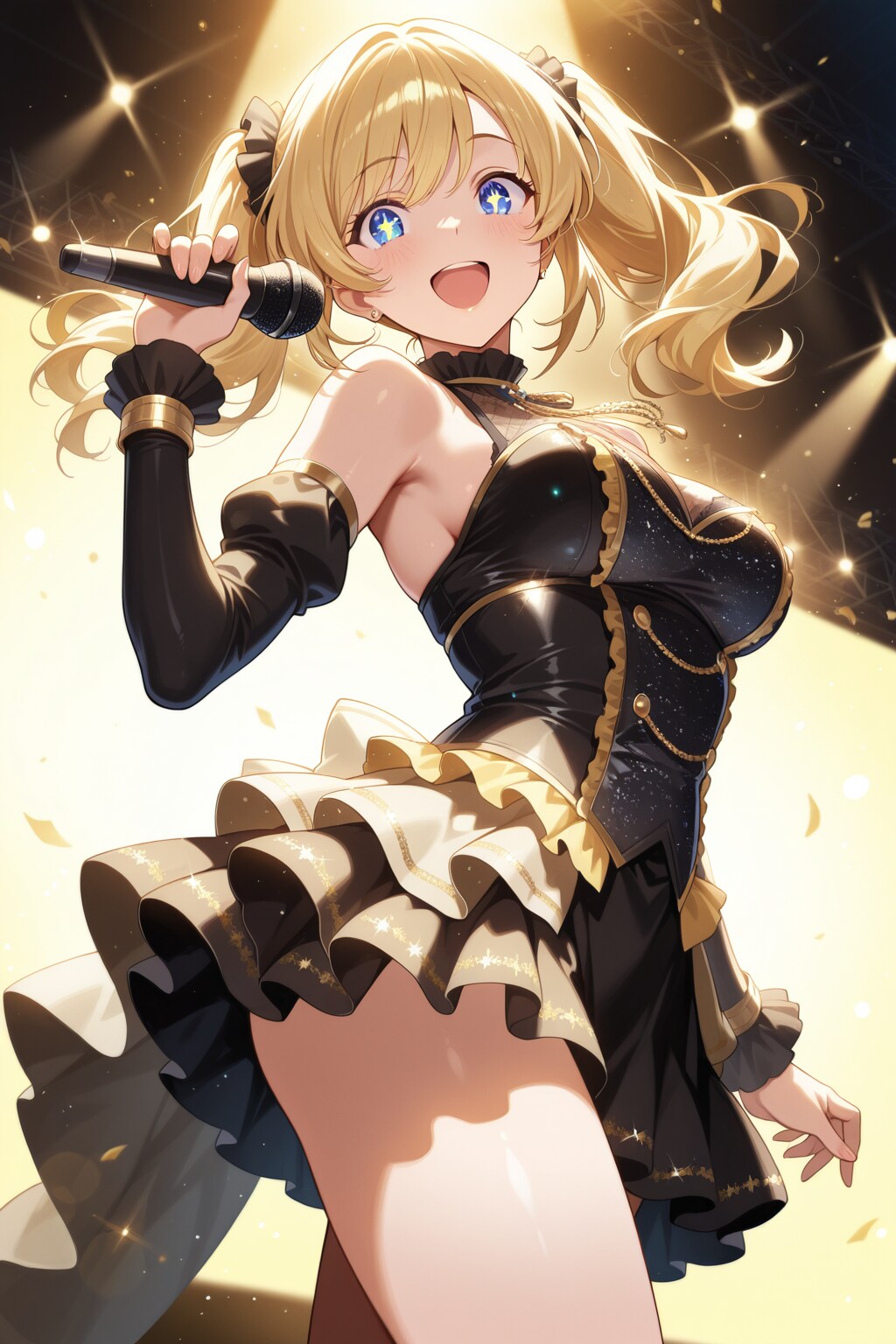 大人になった喜楽里ちゃん