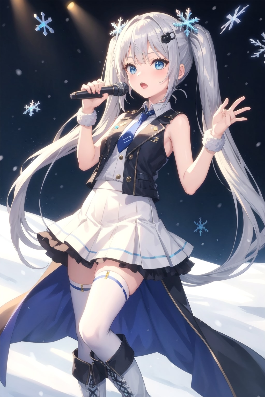 V4B 雪ミク４
