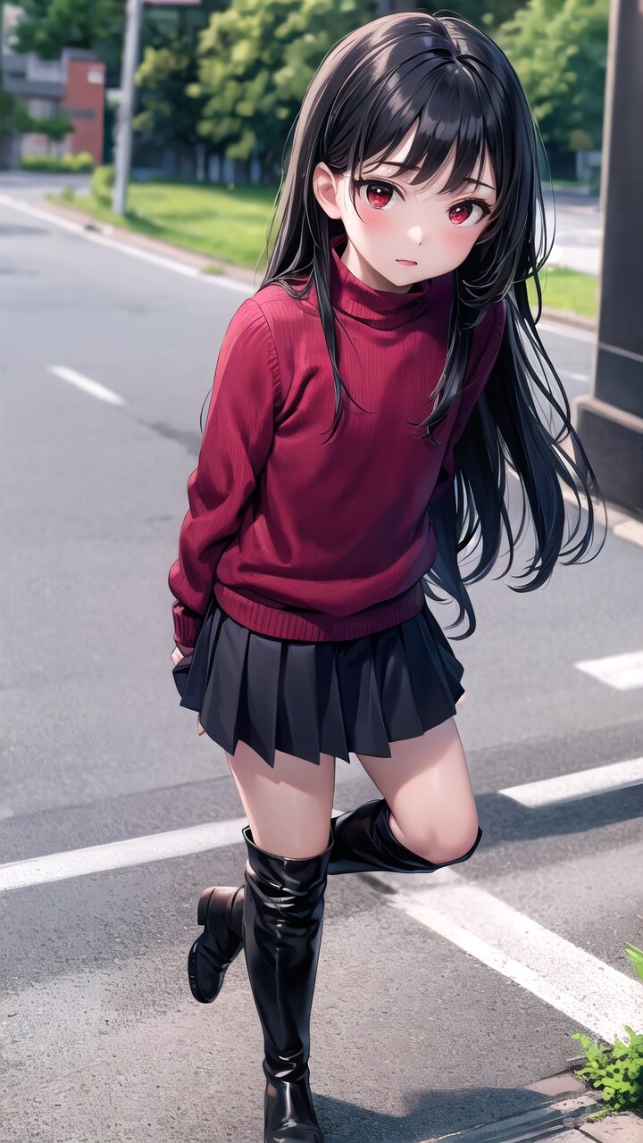ストリートスナップ #4