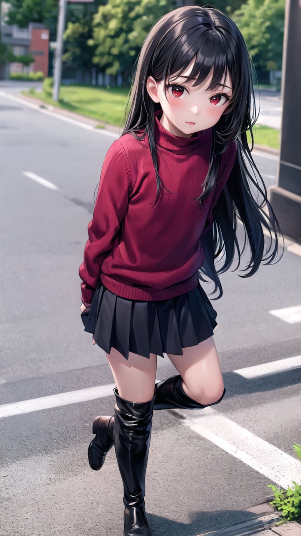 ストリートスナップ #4
