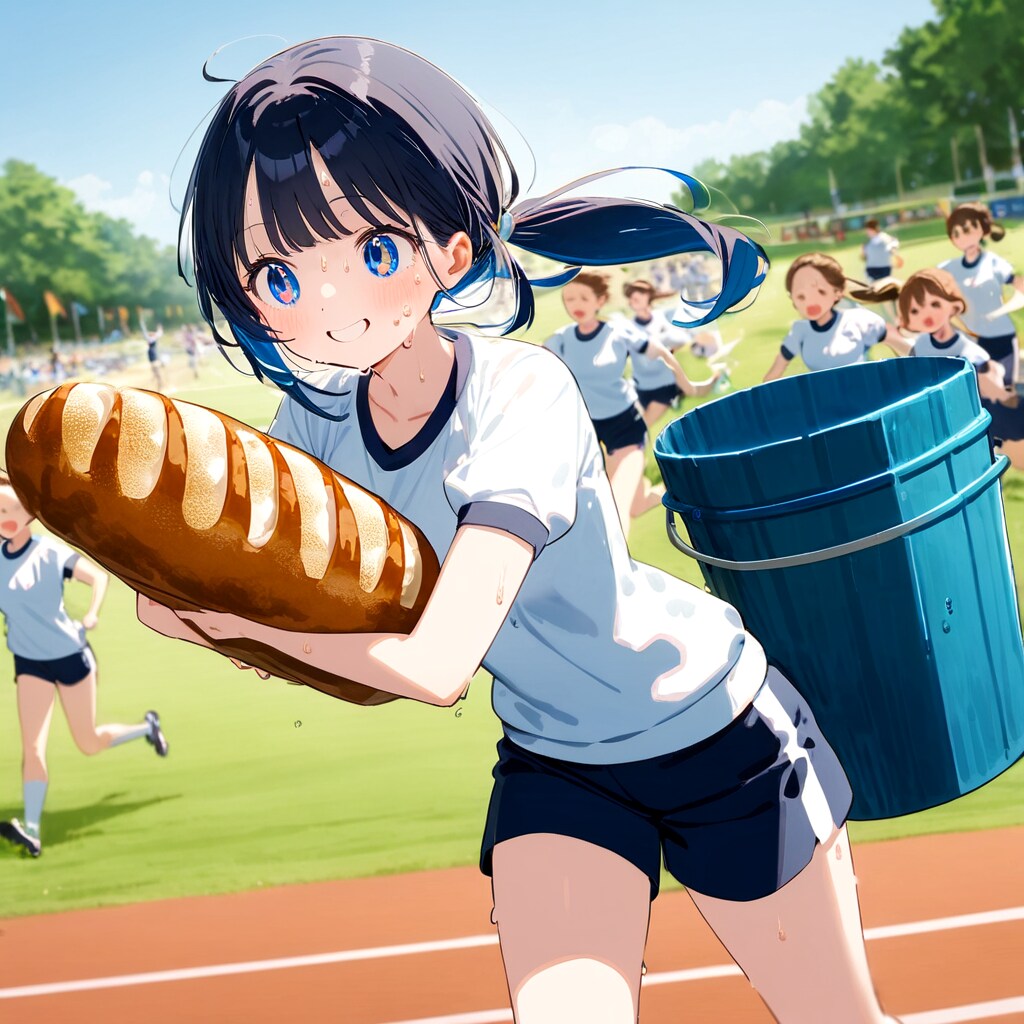 バン取りゲーム | の人気AIイラスト・グラビア