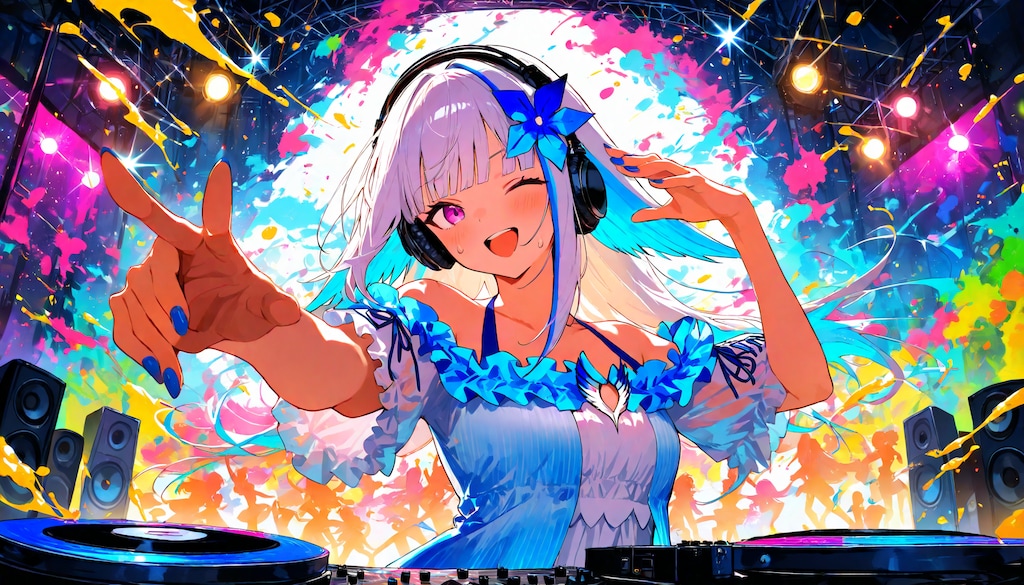 DJ - リゼ・ヘルエスタ / にじさんじ