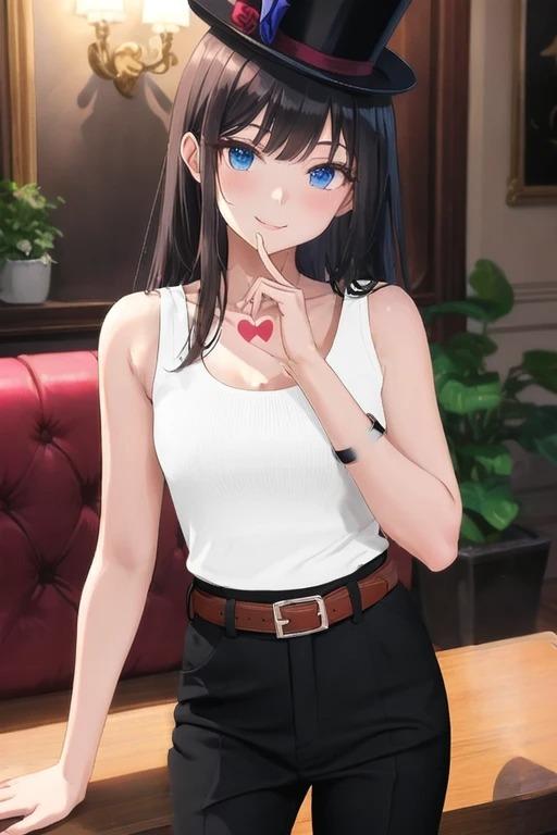 かっこかわいいダンサー白鳥英美梨のロマンティックバレンタイン