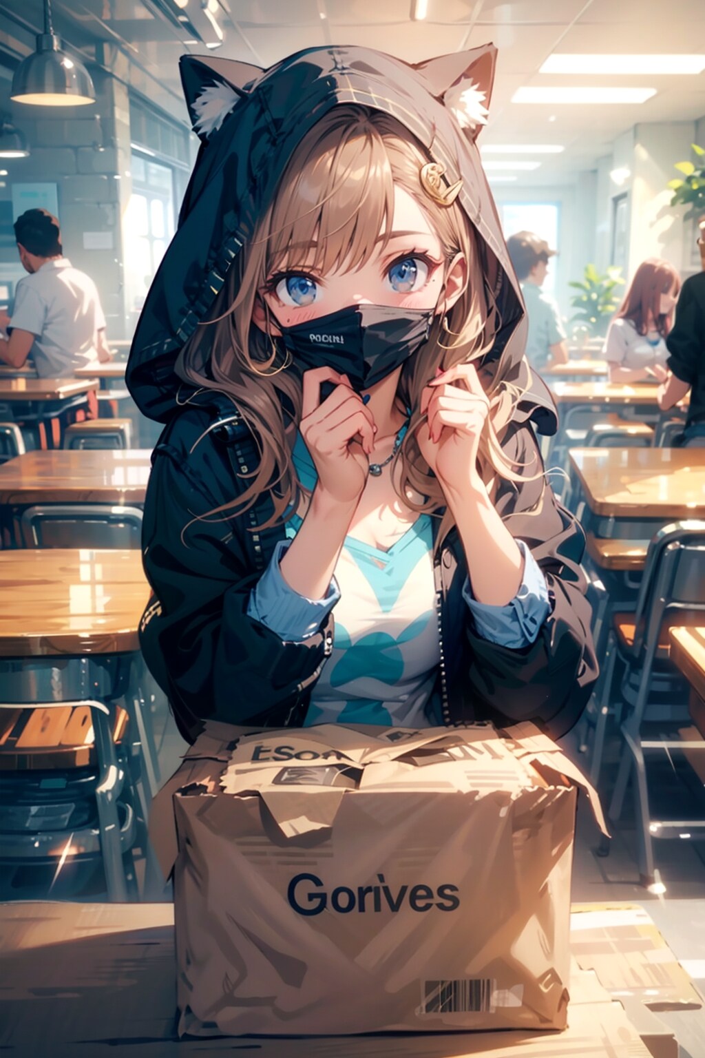 マスク