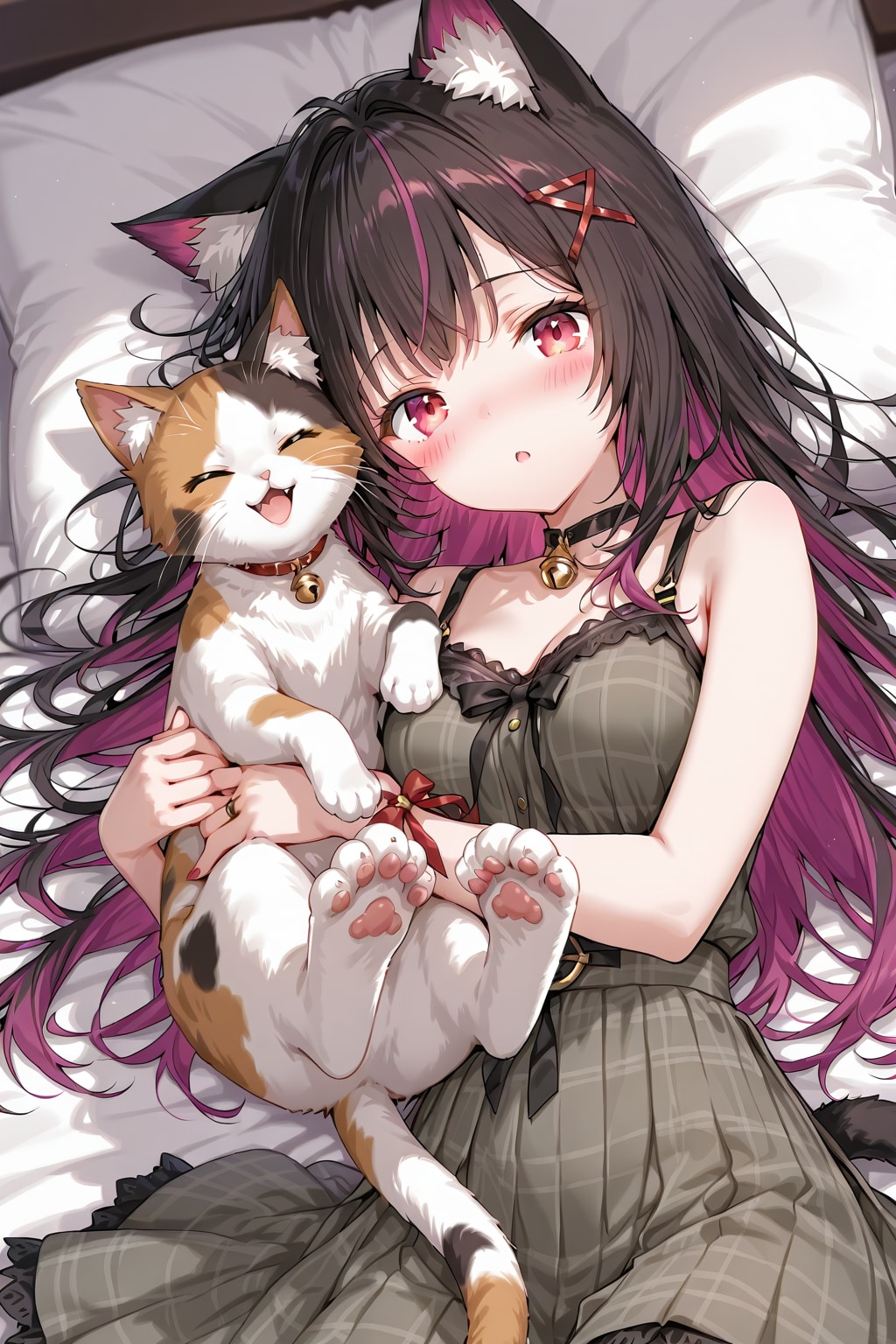 昼寝 | の人気AIイラスト・グラビア