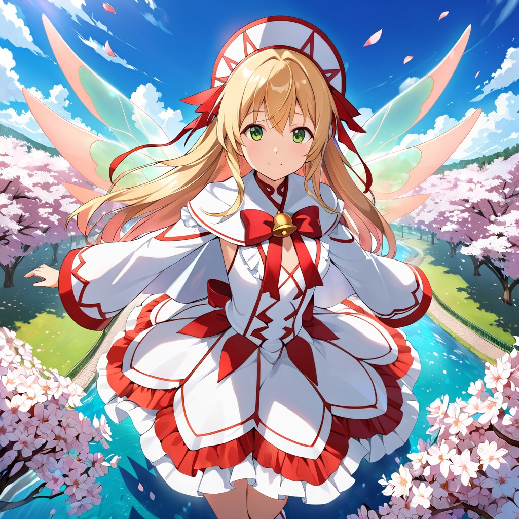 春ですよー