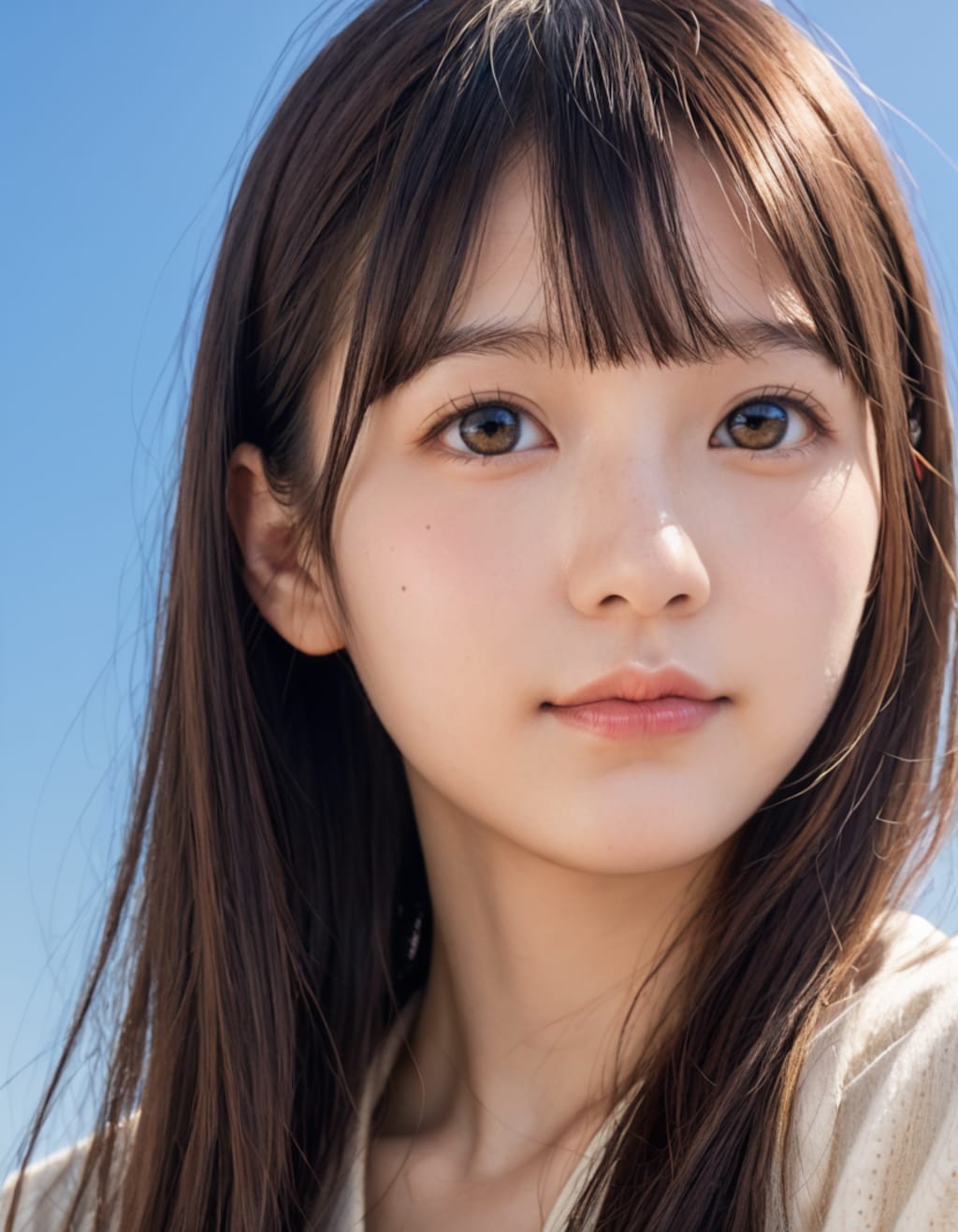 あの空の向こうまで